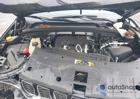 2023 Jeep Grand Cherokee from USA, damaged, VIN 1C4RJYB63PC611377